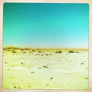 Beach Sand